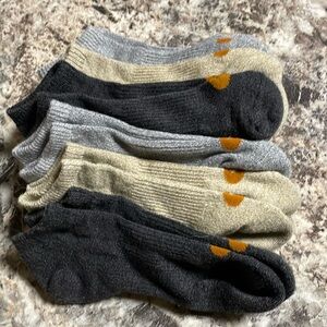 Carhartt ankle socks